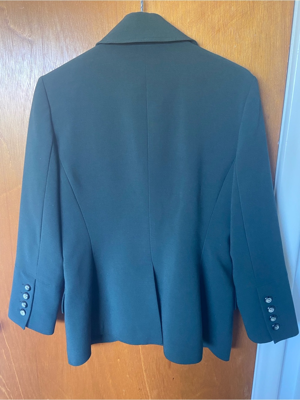 Double-Breasted Blazer - Picture 3 of 5
